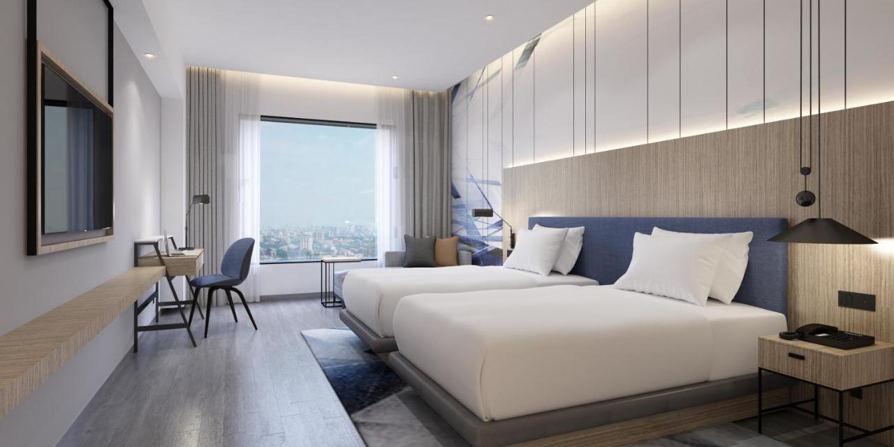 Hyatt Place Bharuch Exteriör bild