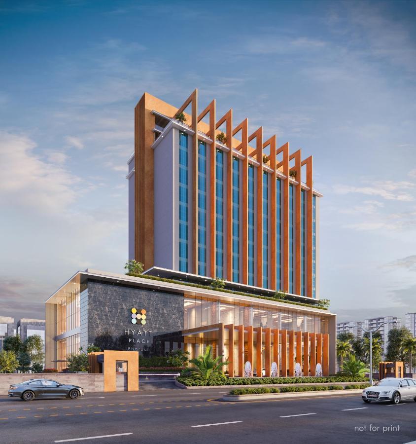 Hyatt Place Bharuch Exteriör bild