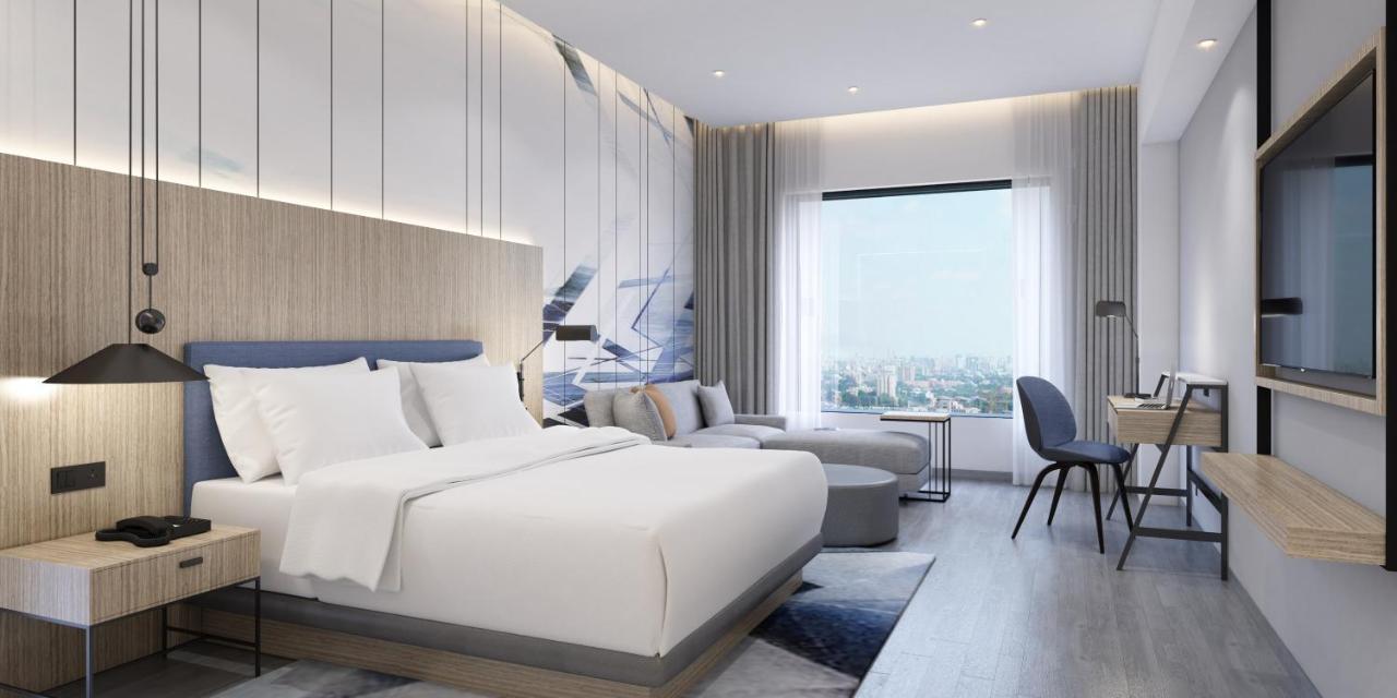 Hyatt Place Bharuch Exteriör bild