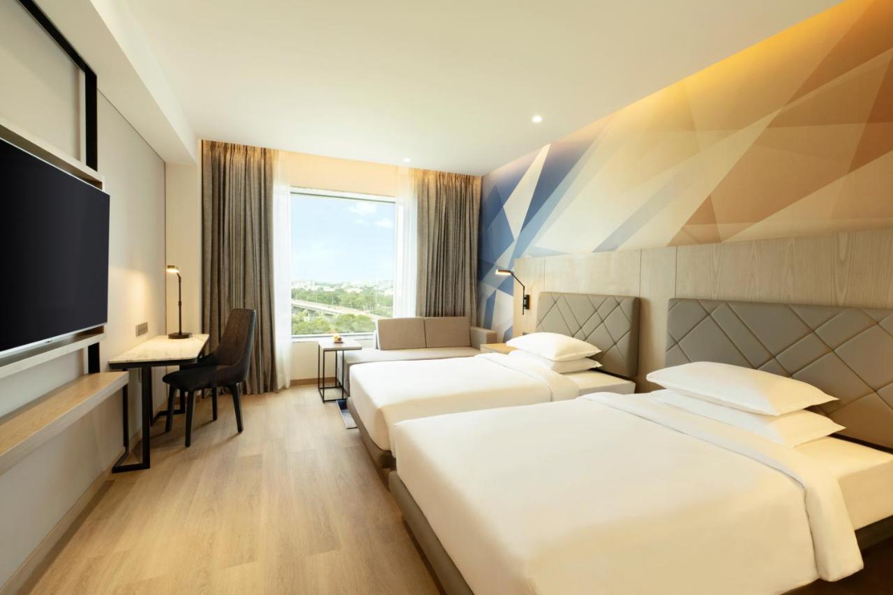 Hyatt Place Bharuch Exteriör bild