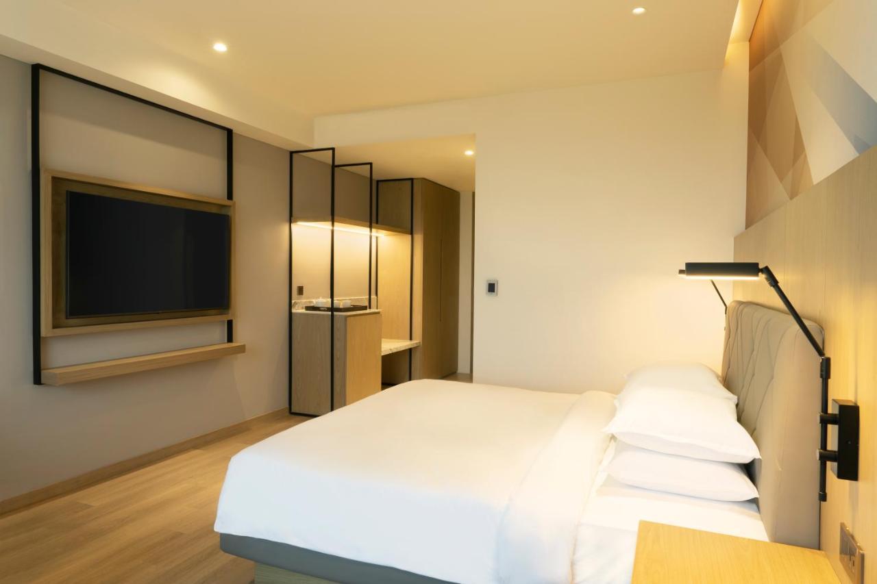 Hyatt Place Bharuch Exteriör bild