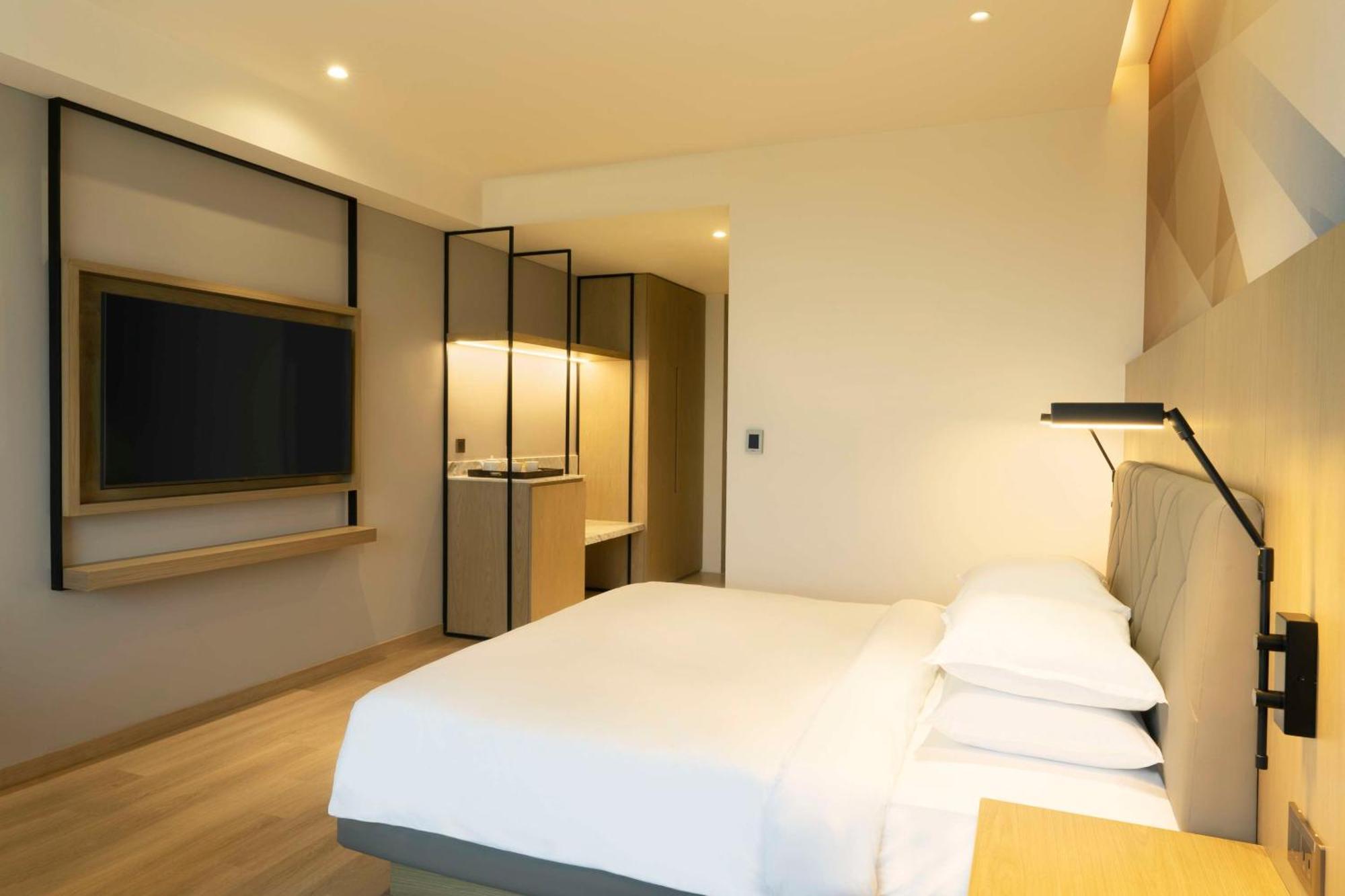 Hyatt Place Bharuch Exteriör bild