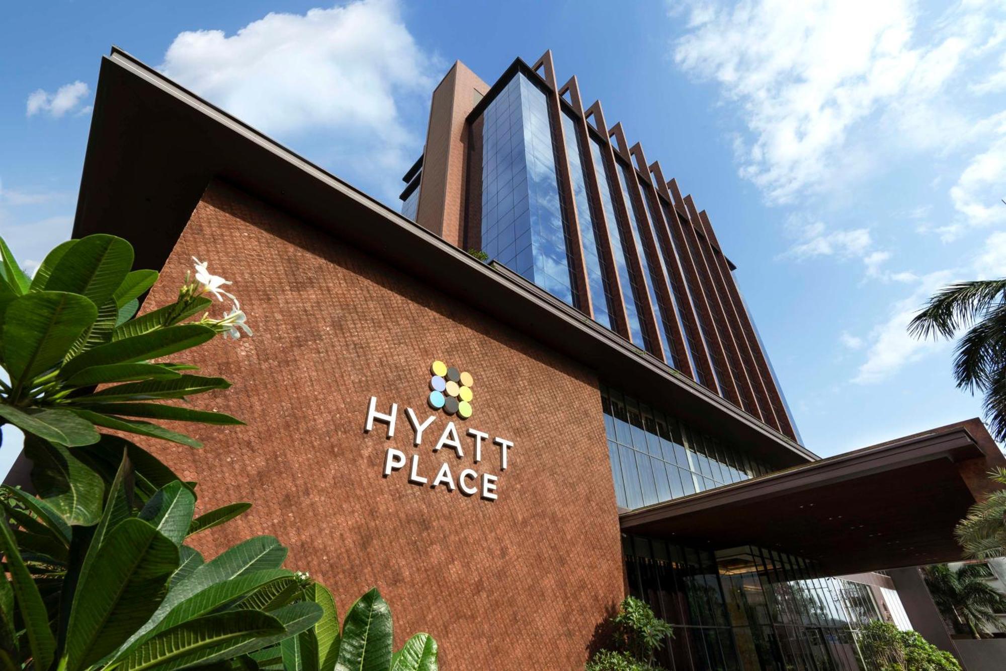 Hyatt Place Bharuch Exteriör bild