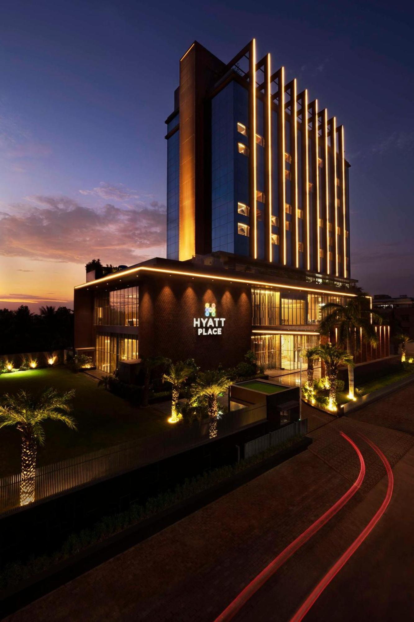 Hyatt Place Bharuch Exteriör bild