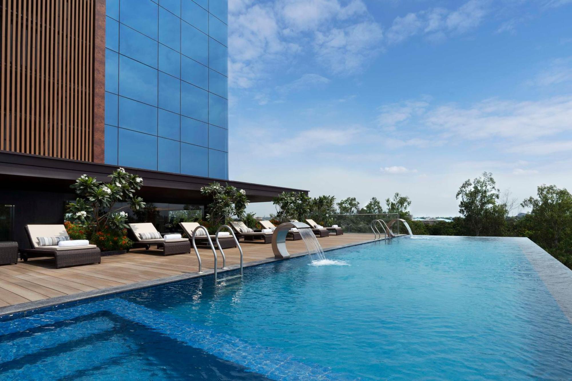 Hyatt Place Bharuch Exteriör bild