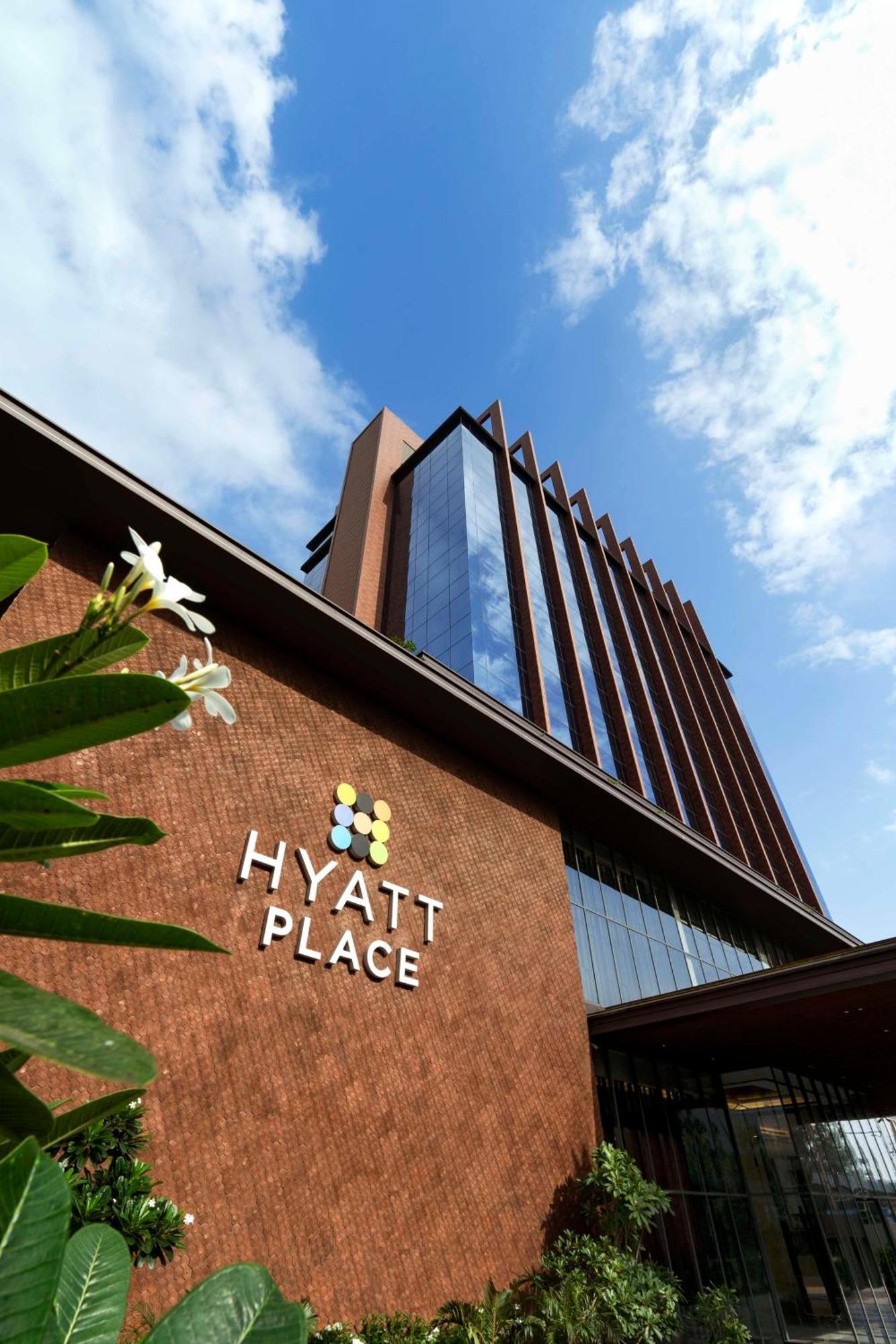 Hyatt Place Bharuch Exteriör bild