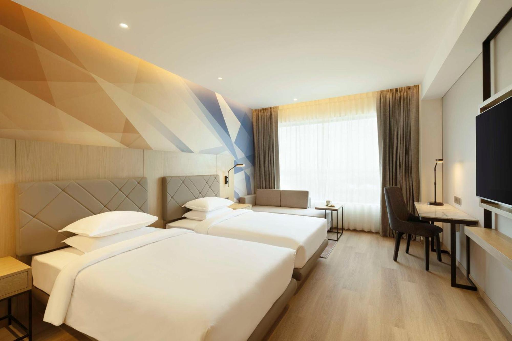 Hyatt Place Bharuch Exteriör bild