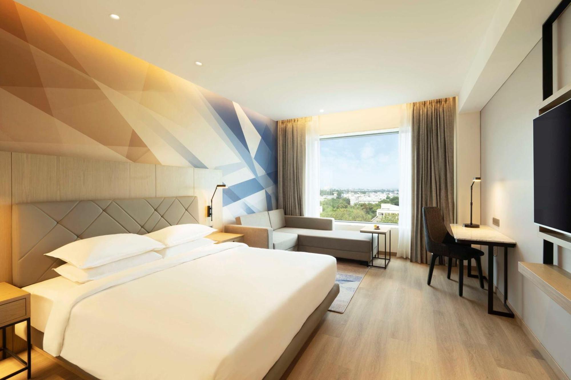 Hyatt Place Bharuch Exteriör bild
