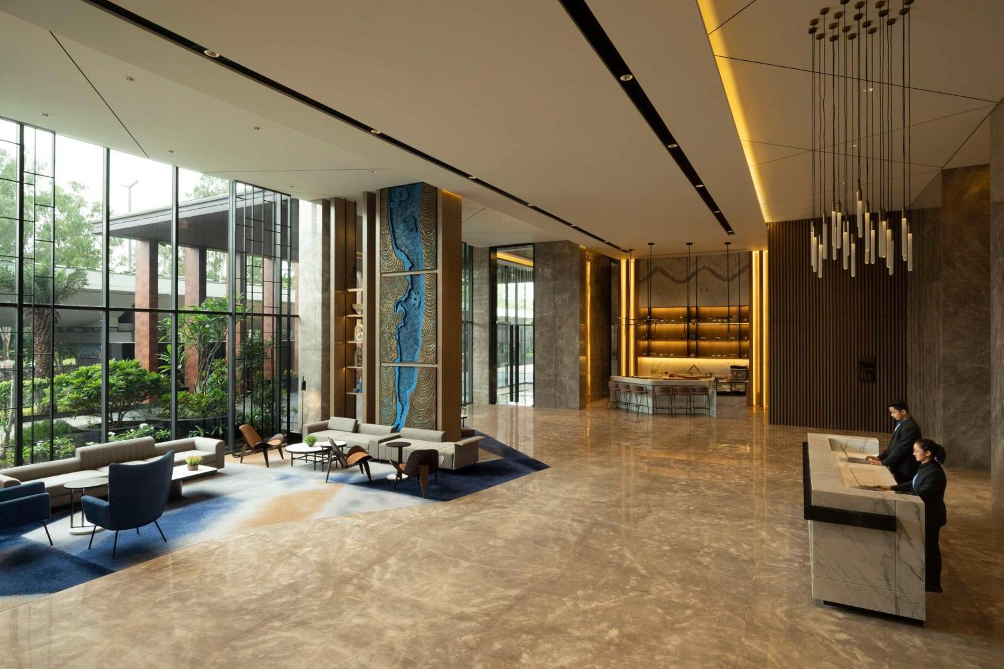 Hyatt Place Bharuch Exteriör bild