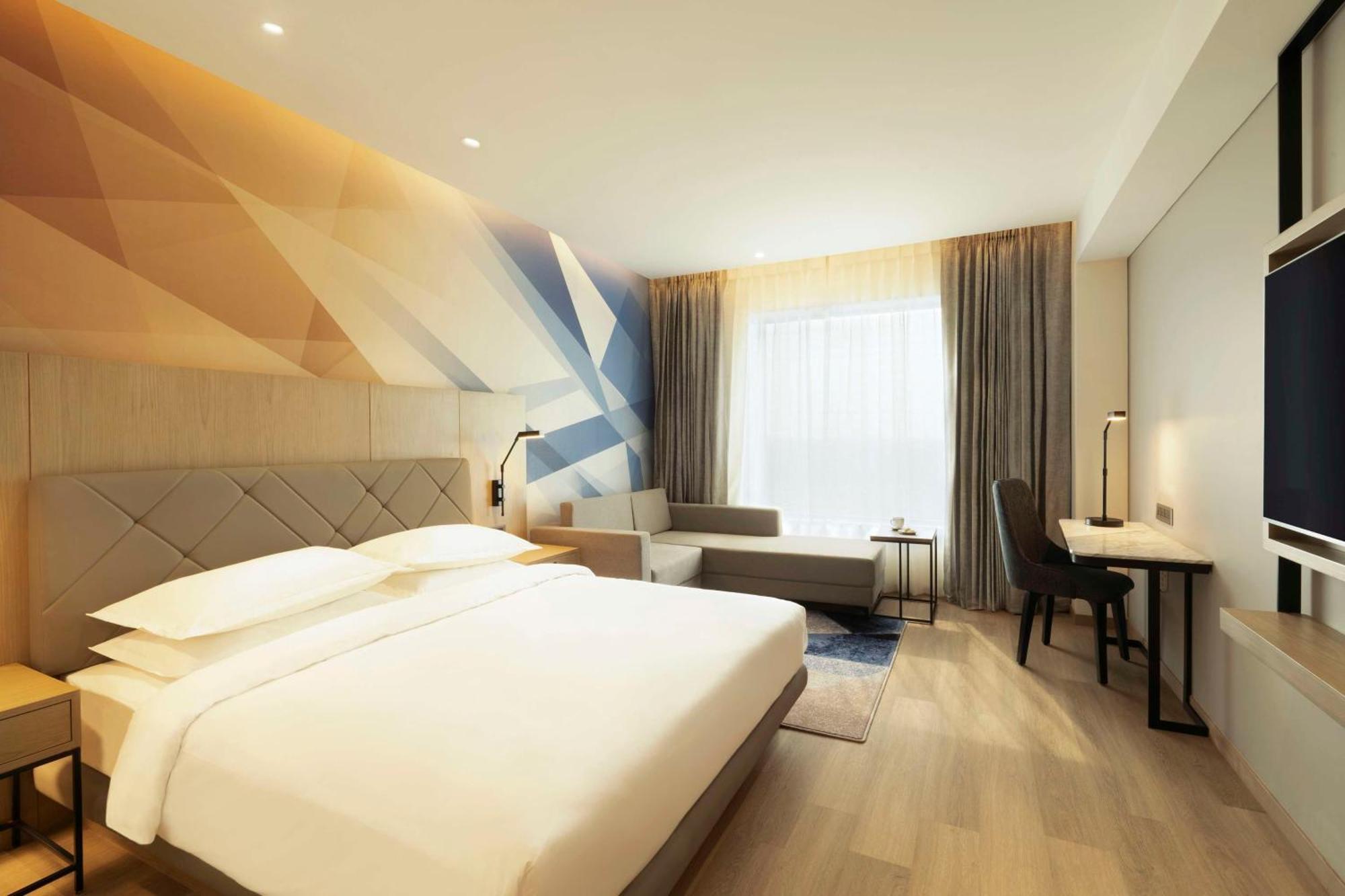 Hyatt Place Bharuch Exteriör bild
